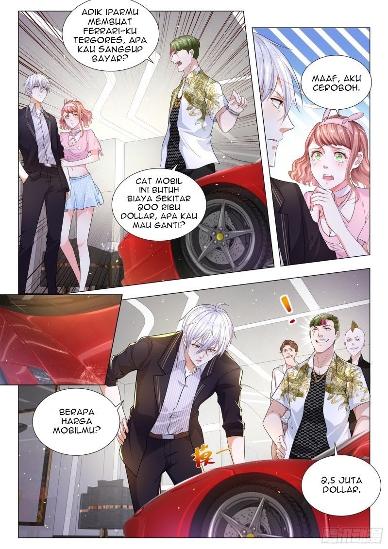 Shen Hao’s Heavenly Fall System Chapter 167 - halaman 7
