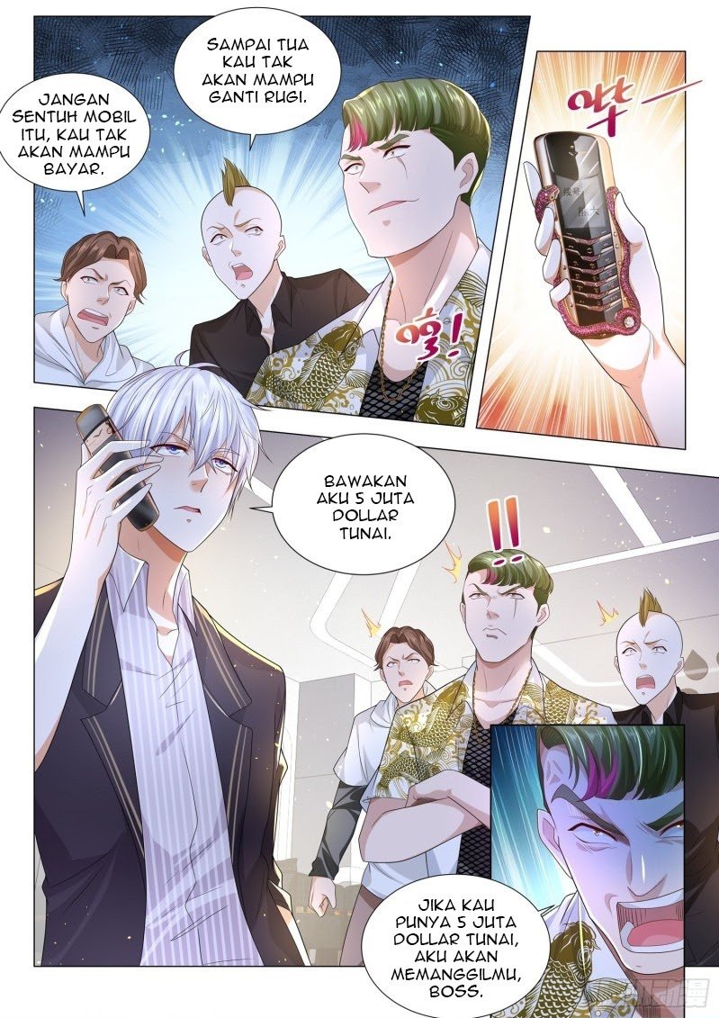 Shen Hao’s Heavenly Fall System Chapter 167 - halaman 8