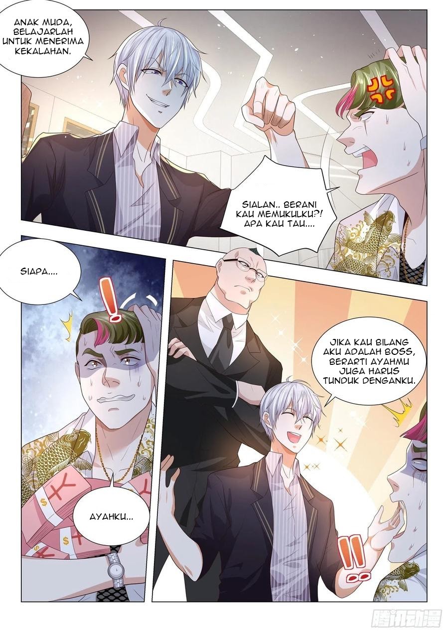 Shen Hao’s Heavenly Fall System Chapter 168 - halaman 10