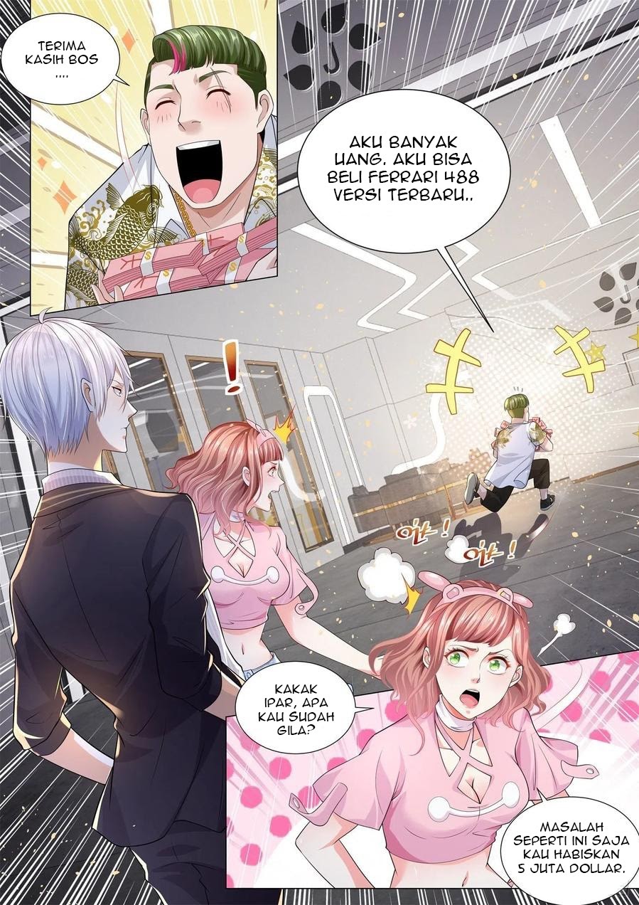 Shen Hao’s Heavenly Fall System Chapter 168 - halaman 2