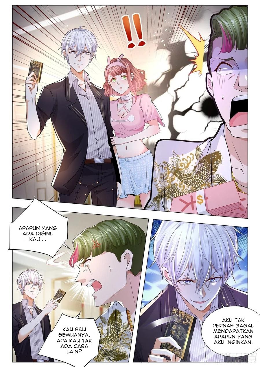Shen Hao’s Heavenly Fall System Chapter 168 - halaman 4
