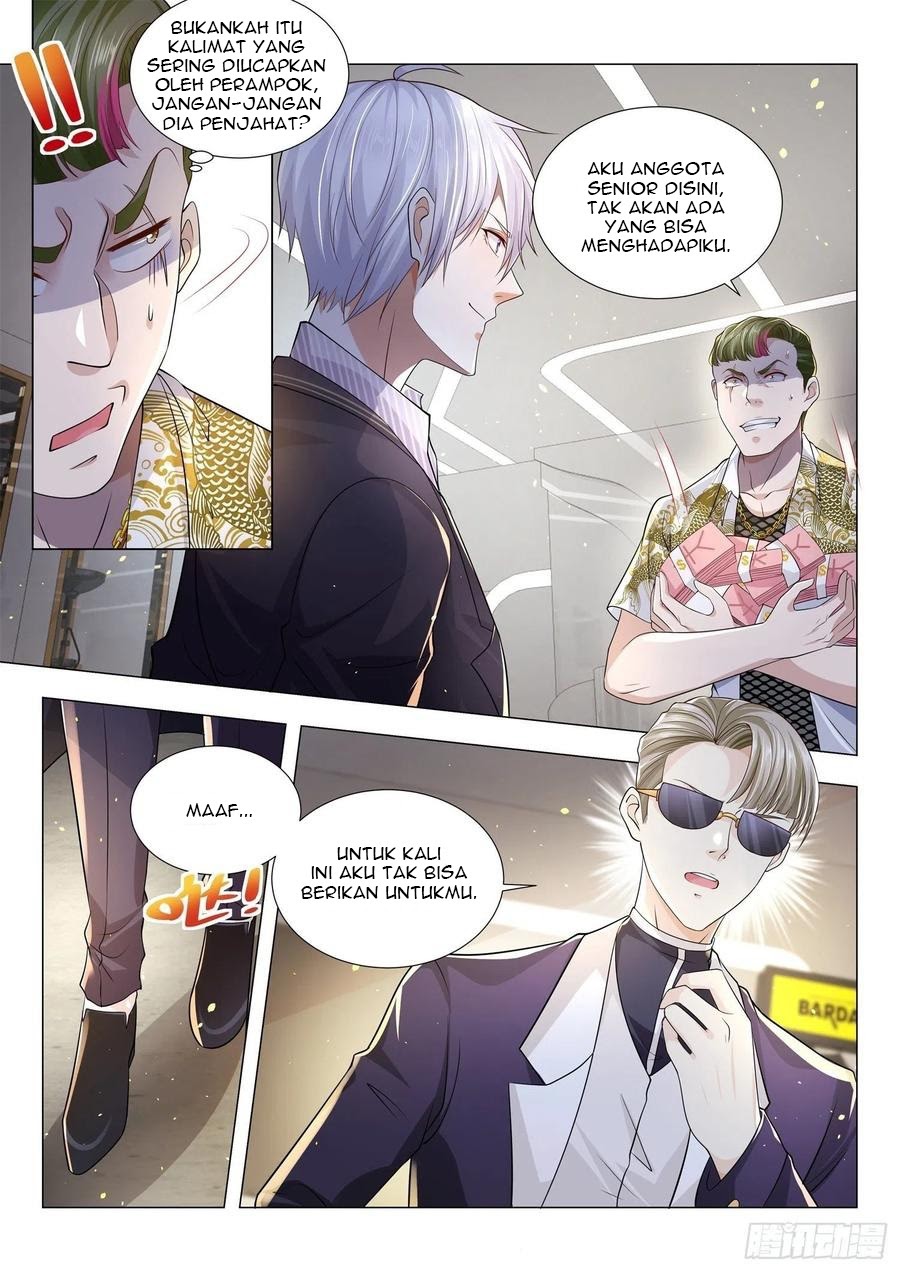 Shen Hao’s Heavenly Fall System Chapter 168 - halaman 5