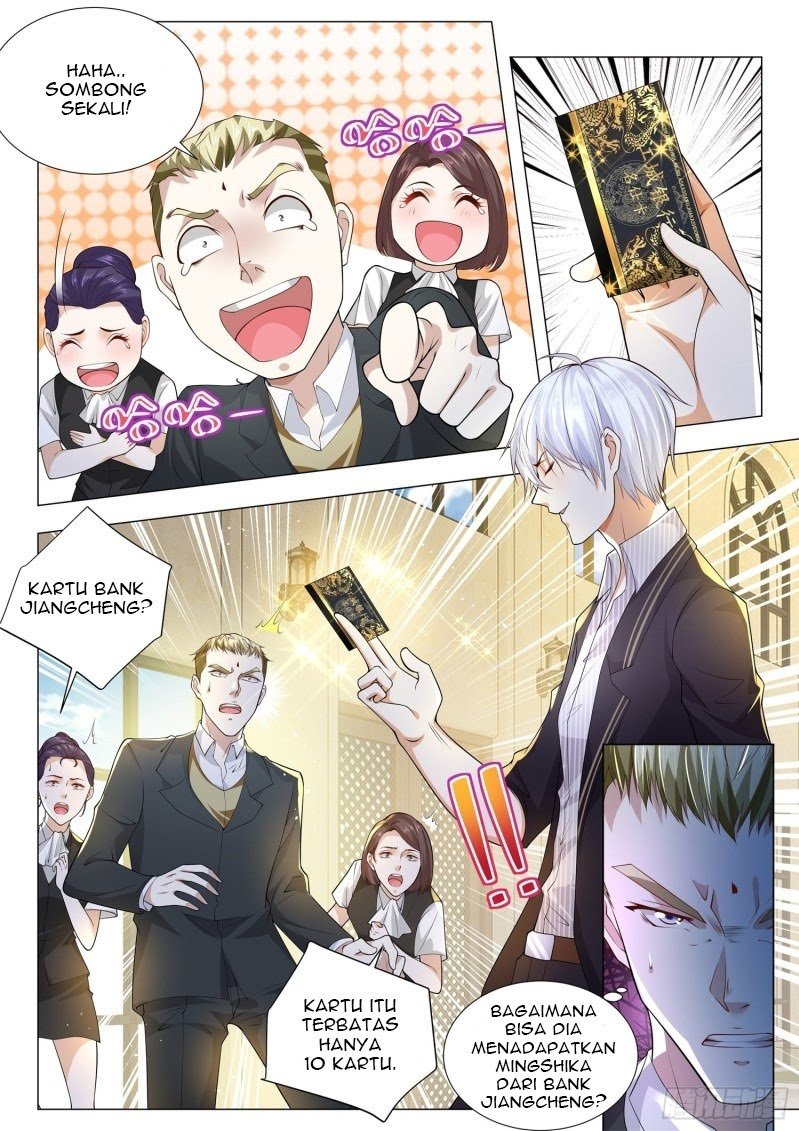 Shen Hao’s Heavenly Fall System Chapter 169 - halaman 10