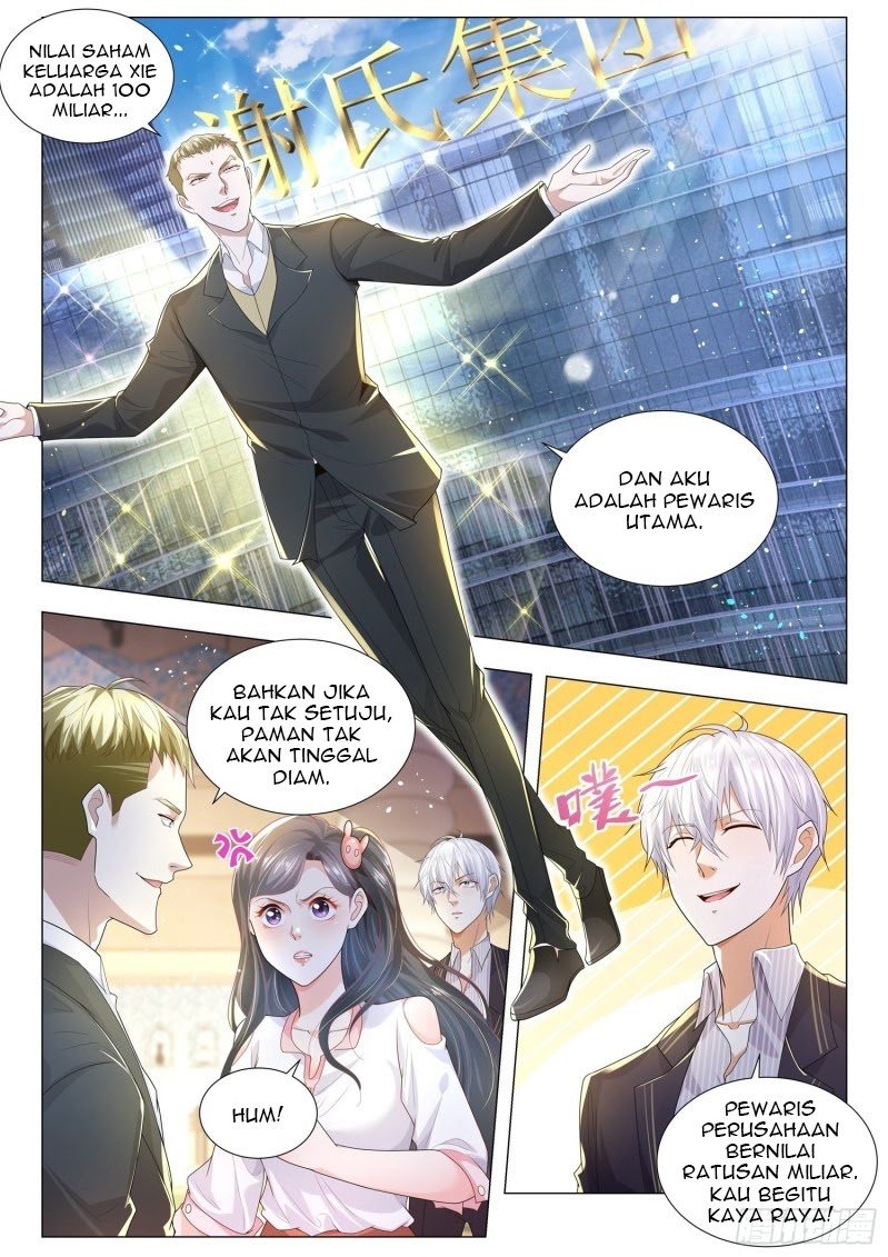 Shen Hao’s Heavenly Fall System Chapter 169 - halaman 6