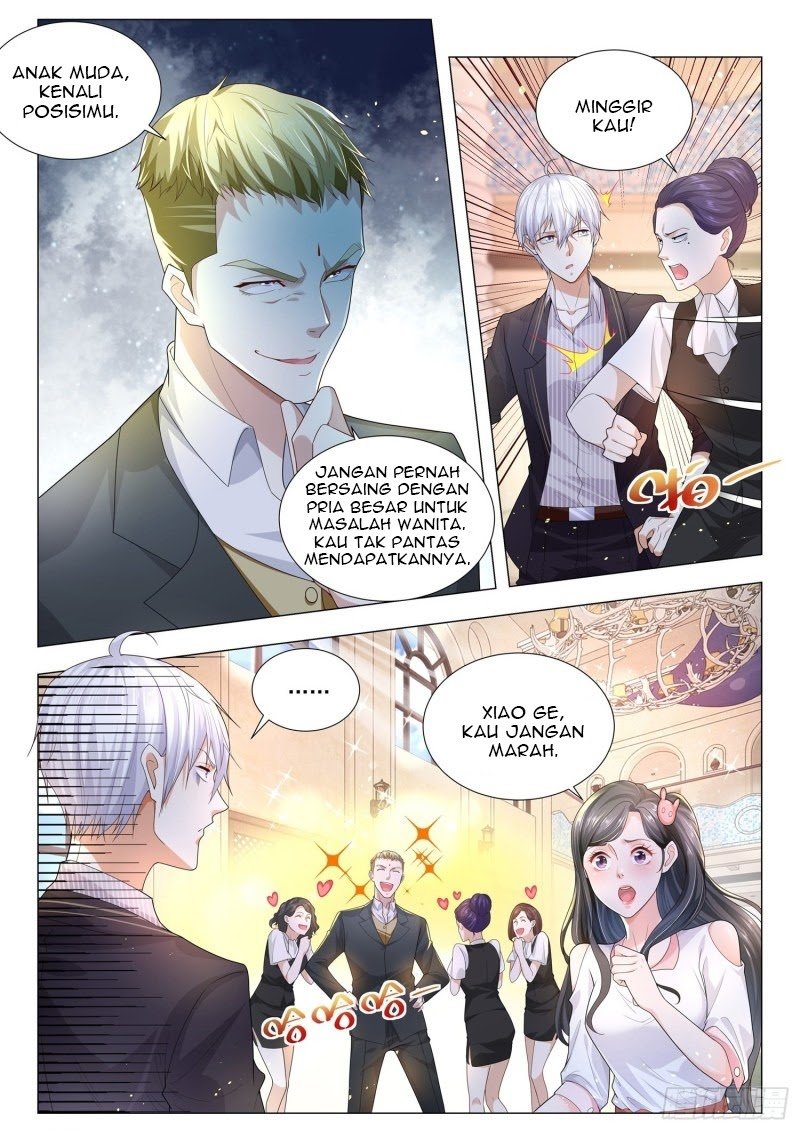Shen Hao’s Heavenly Fall System Chapter 169 - halaman 8