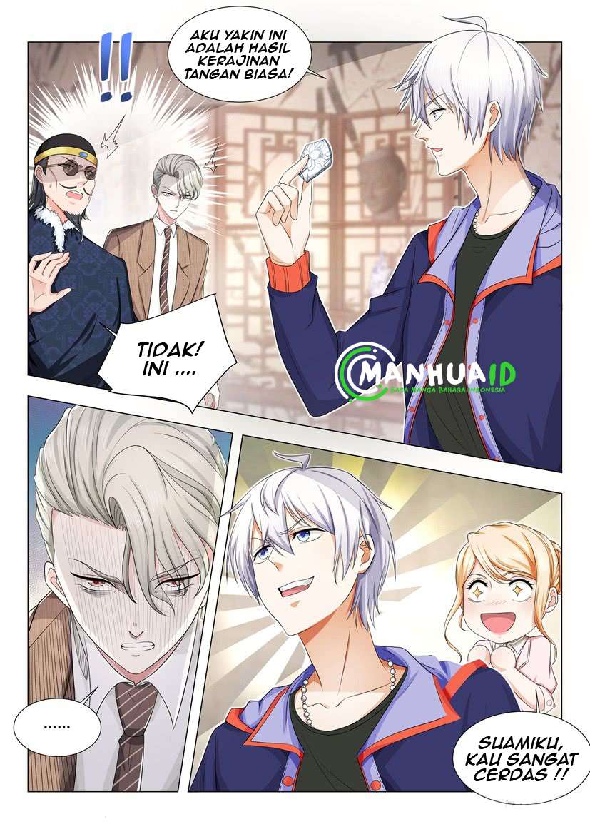 Shen Hao’s Heavenly Fall System Chapter 17 - halaman 1