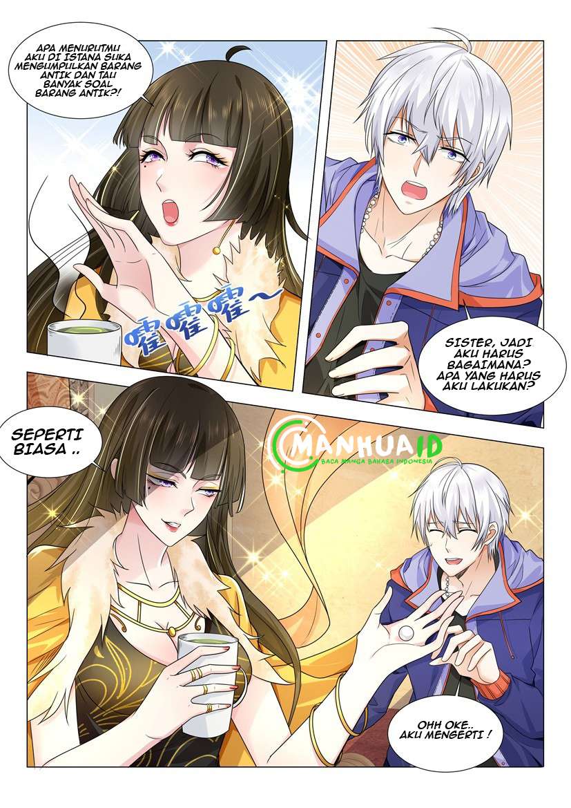 Shen Hao’s Heavenly Fall System Chapter 17 - halaman 10