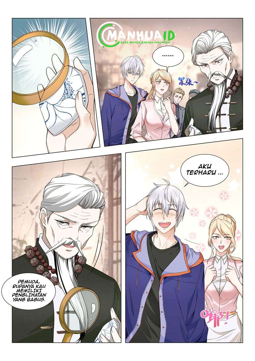 Shen Hao’s Heavenly Fall System Chapter 17 - halaman 5
