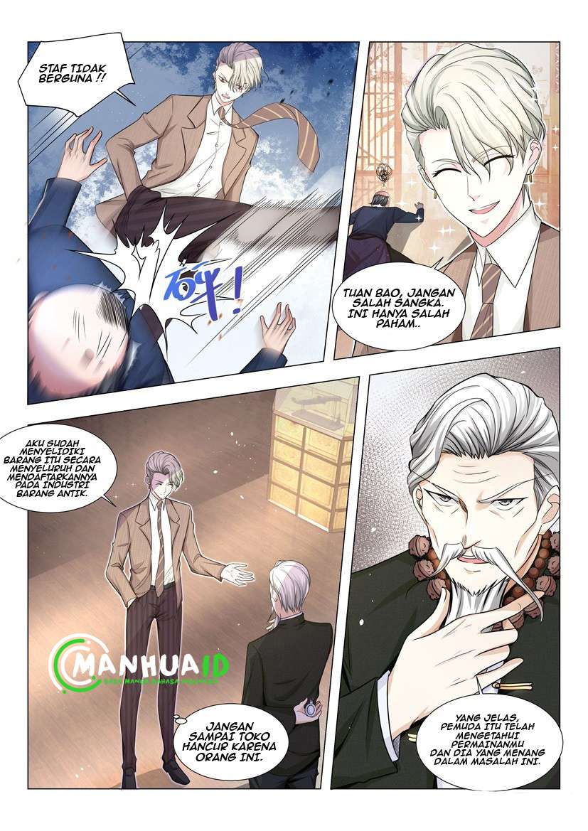 Shen Hao’s Heavenly Fall System Chapter 17 - halaman 7