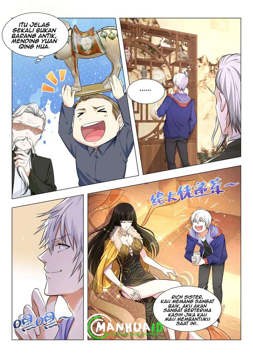Shen Hao’s Heavenly Fall System Chapter 17 - halaman 9