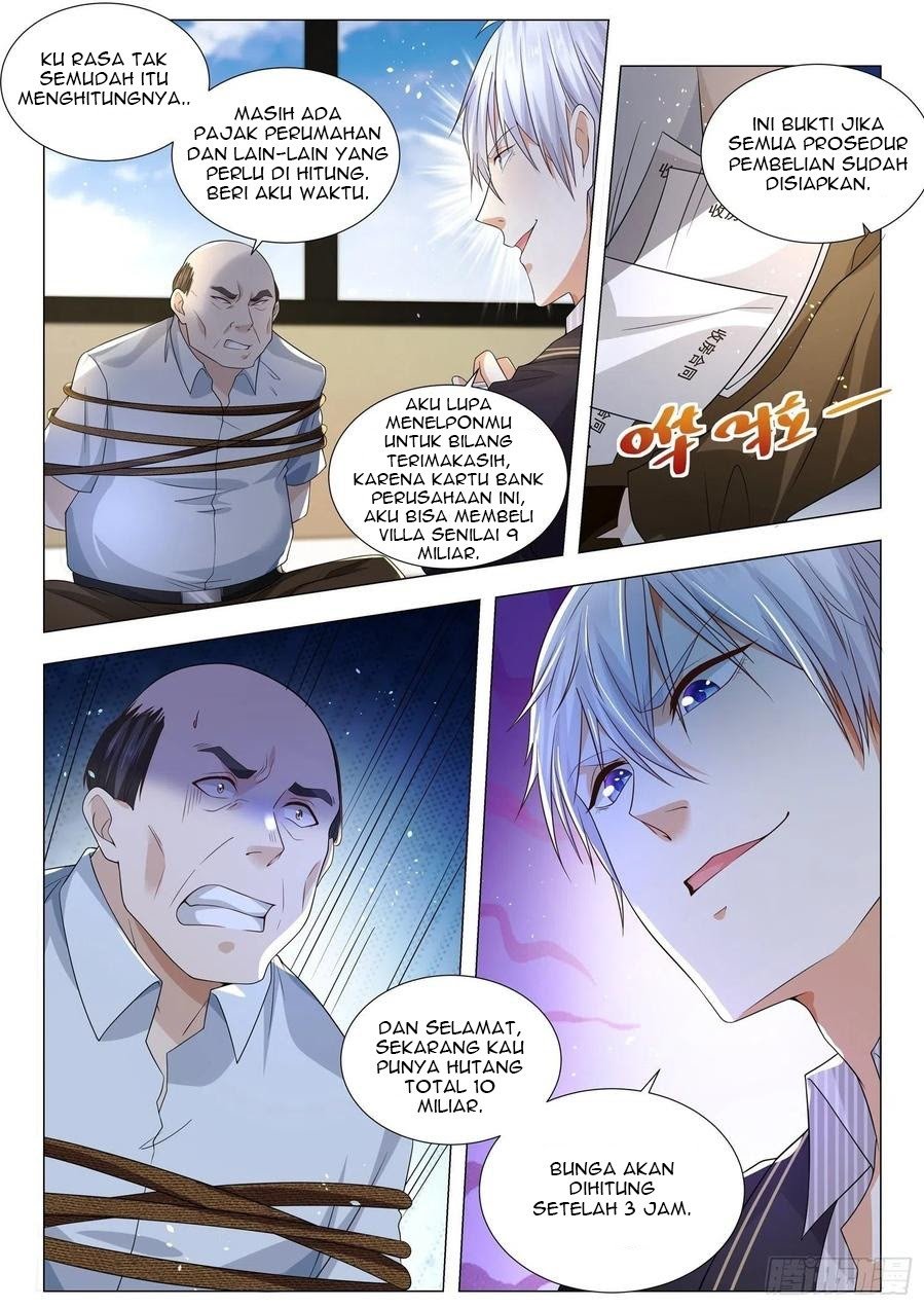 Shen Hao’s Heavenly Fall System Chapter 170 - halaman 10