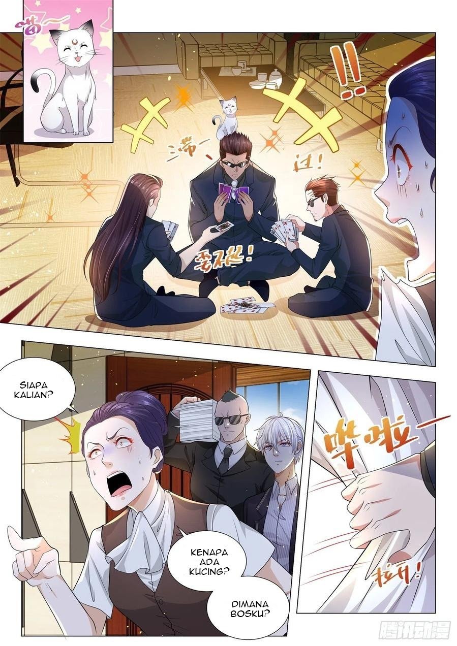 Shen Hao’s Heavenly Fall System Chapter 170 - halaman 4