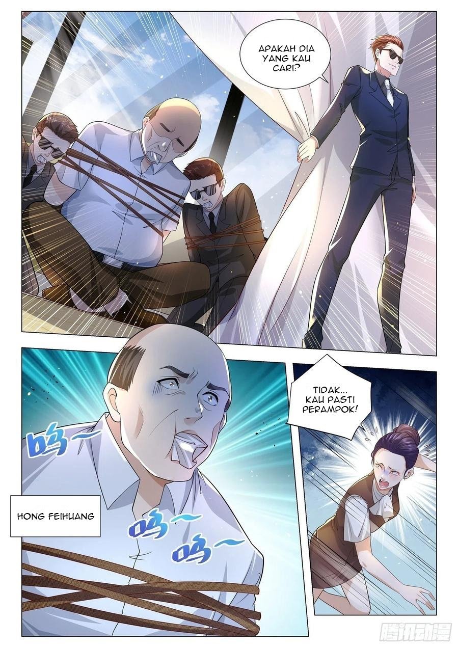 Shen Hao’s Heavenly Fall System Chapter 170 - halaman 5