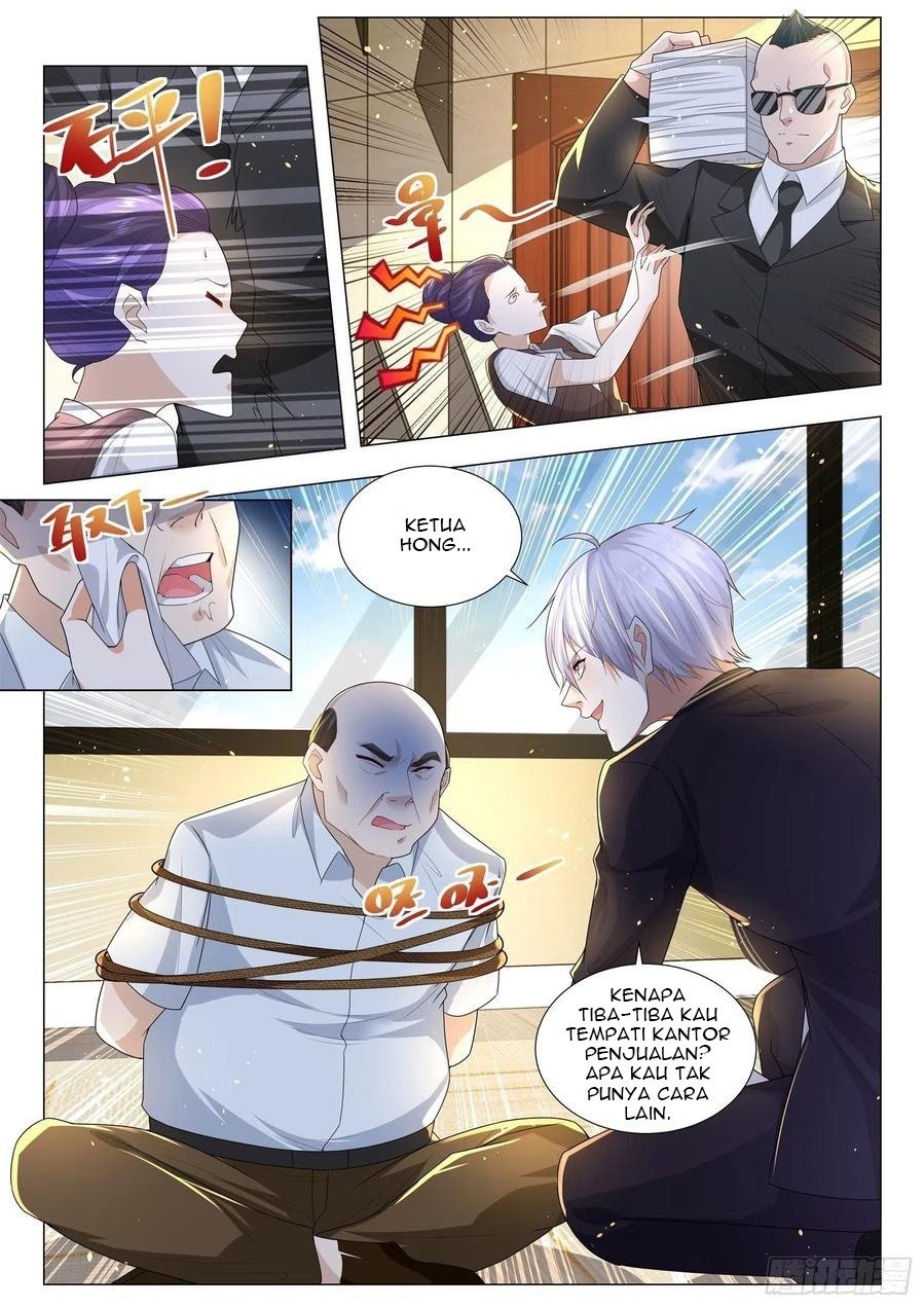 Shen Hao’s Heavenly Fall System Chapter 170 - halaman 6