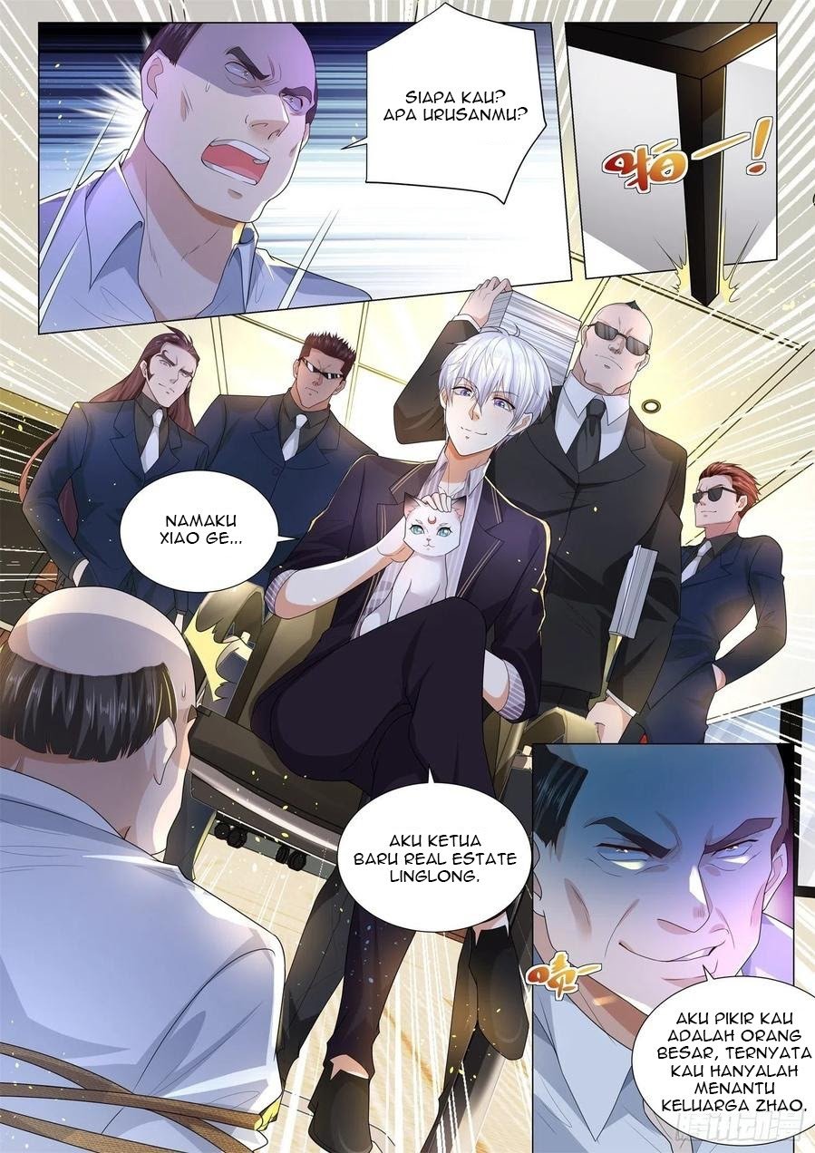 Shen Hao’s Heavenly Fall System Chapter 170 - halaman 7