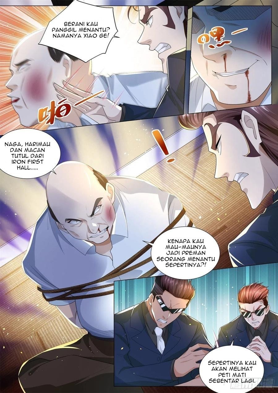 Shen Hao’s Heavenly Fall System Chapter 170 - halaman 8