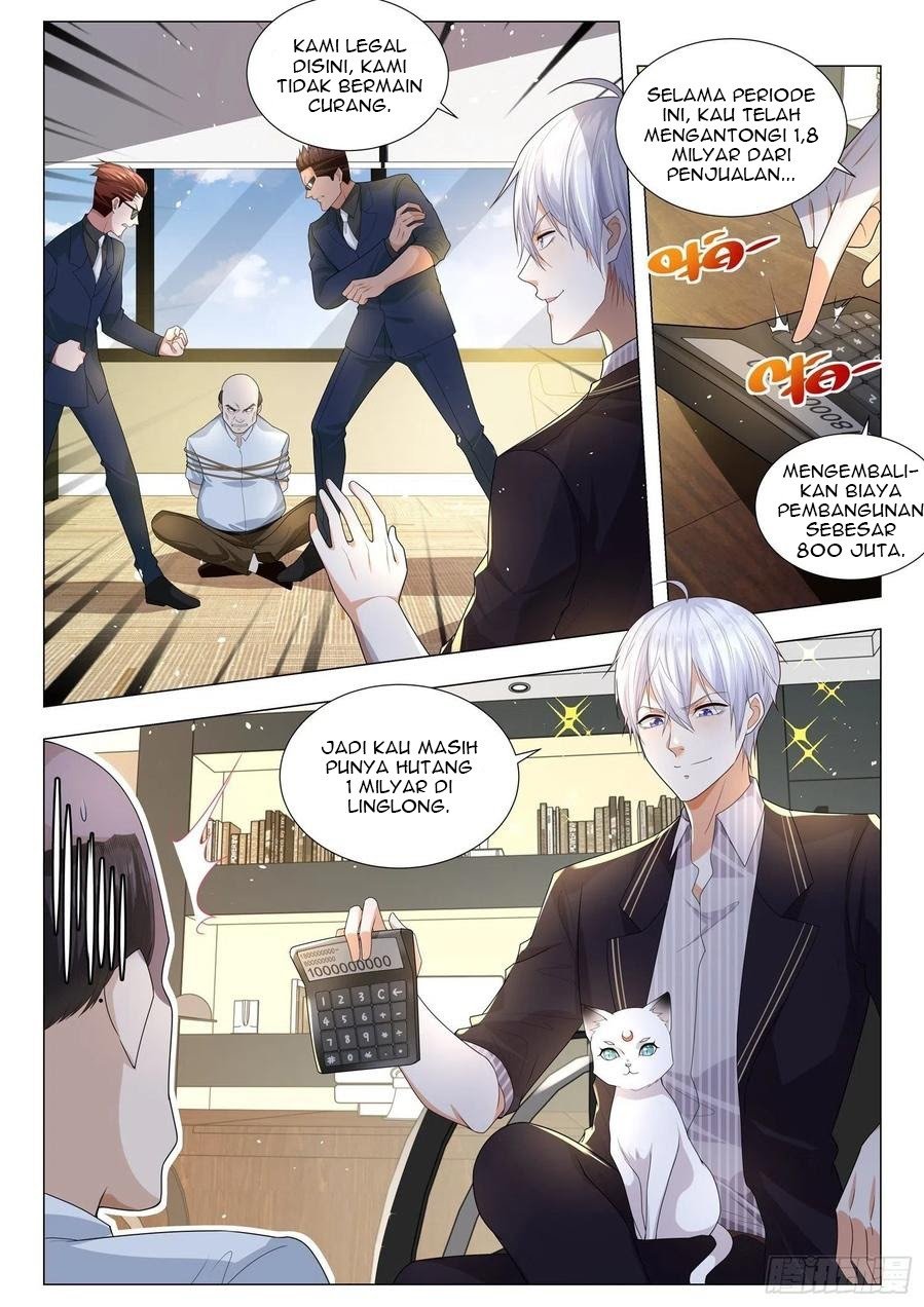 Shen Hao’s Heavenly Fall System Chapter 170 - halaman 9