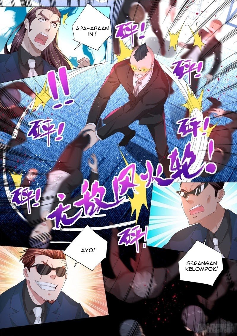 Shen Hao’s Heavenly Fall System Chapter 171 - halaman 11