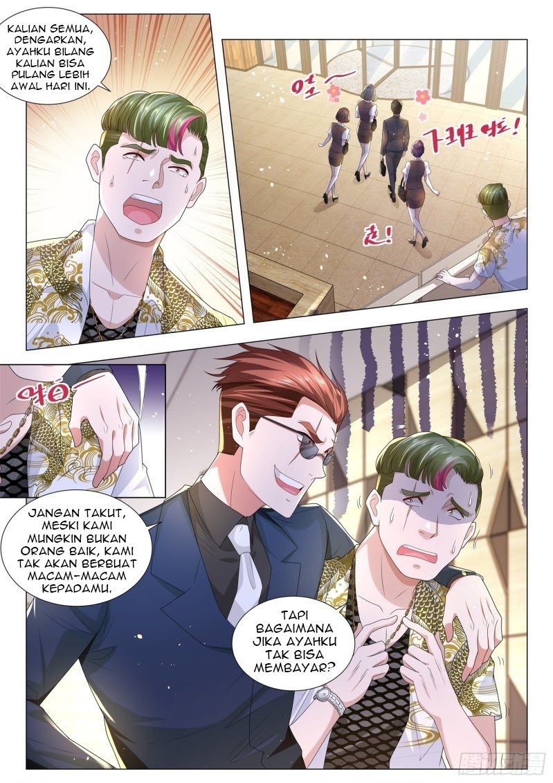 Shen Hao’s Heavenly Fall System Chapter 171 - halaman 2