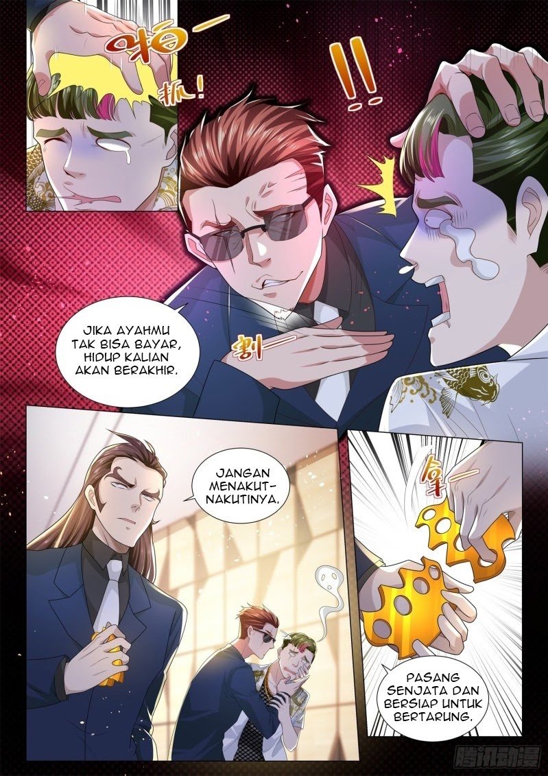 Shen Hao’s Heavenly Fall System Chapter 171 - halaman 3