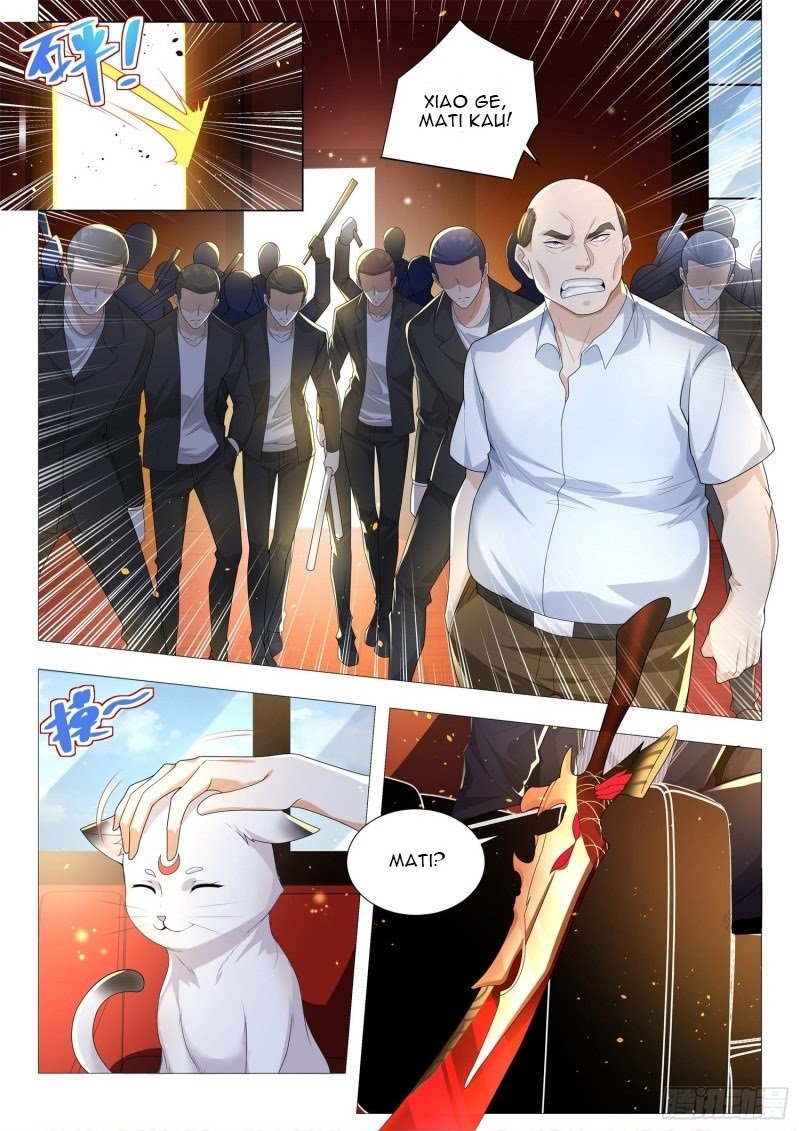 Shen Hao’s Heavenly Fall System Chapter 171 - halaman 6