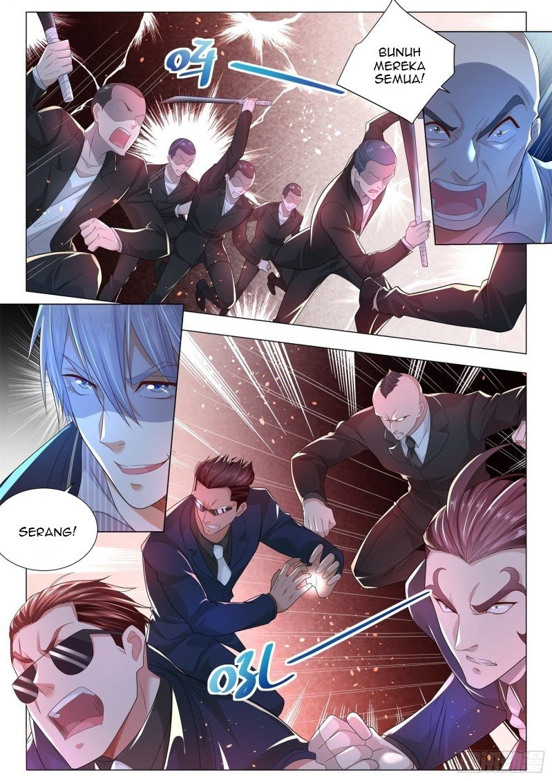 Shen Hao’s Heavenly Fall System Chapter 171 - halaman 8