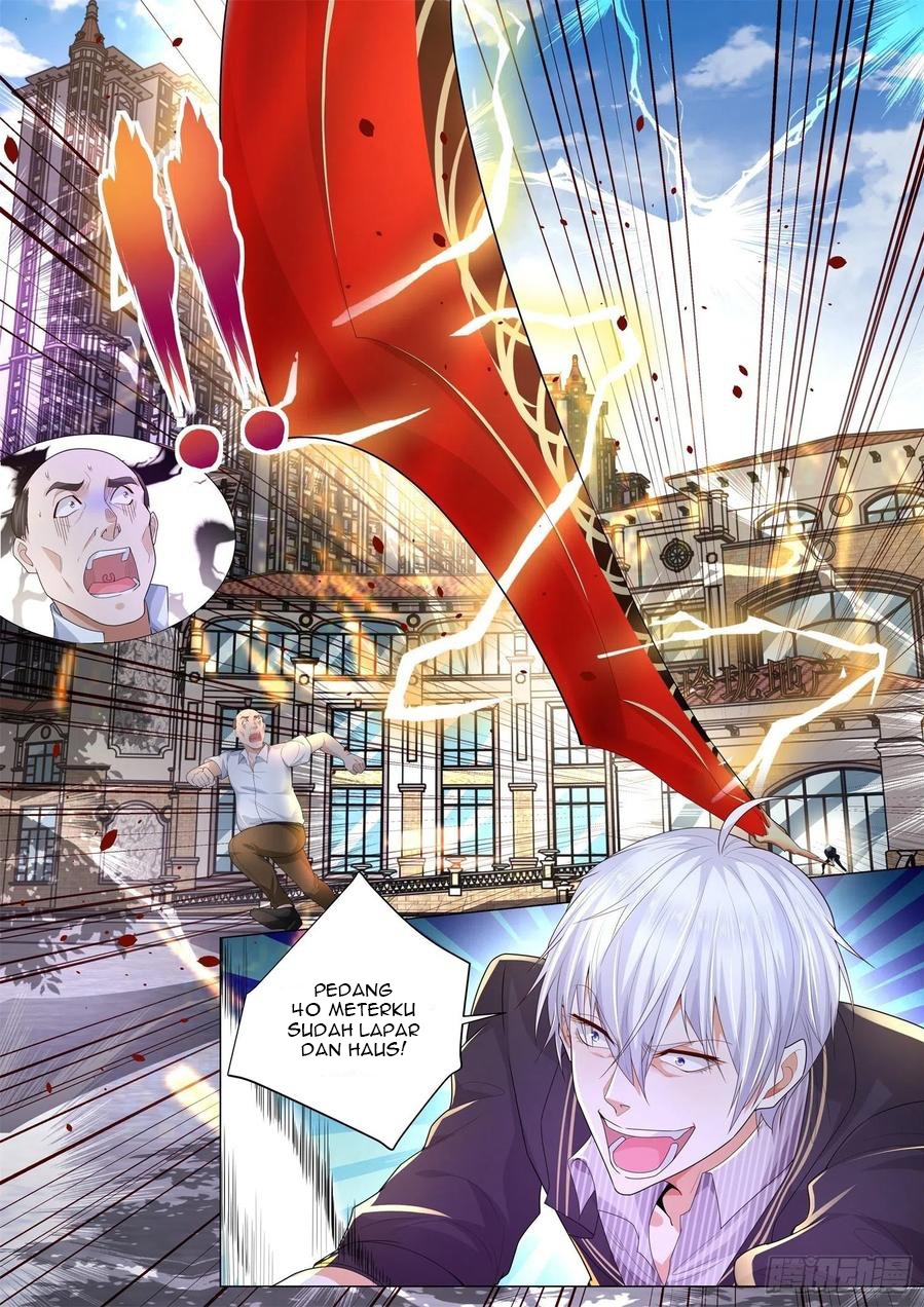 Shen Hao’s Heavenly Fall System Chapter 172 - halaman 3