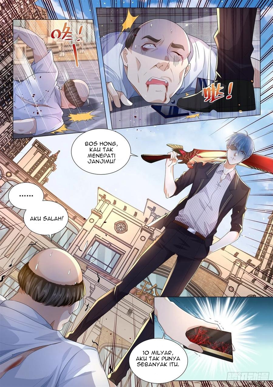 Shen Hao’s Heavenly Fall System Chapter 172 - halaman 5