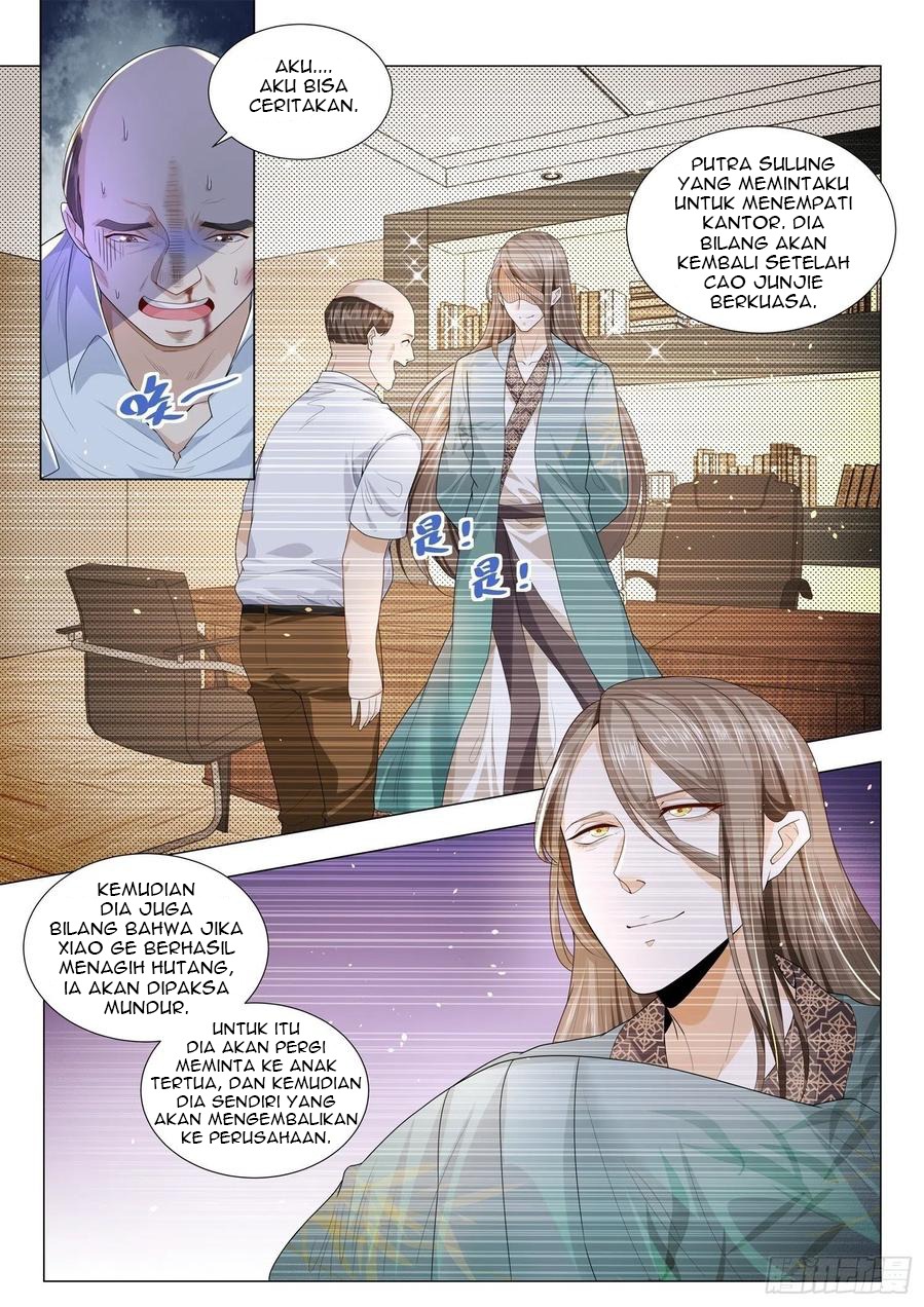 Shen Hao’s Heavenly Fall System Chapter 172 - halaman 7