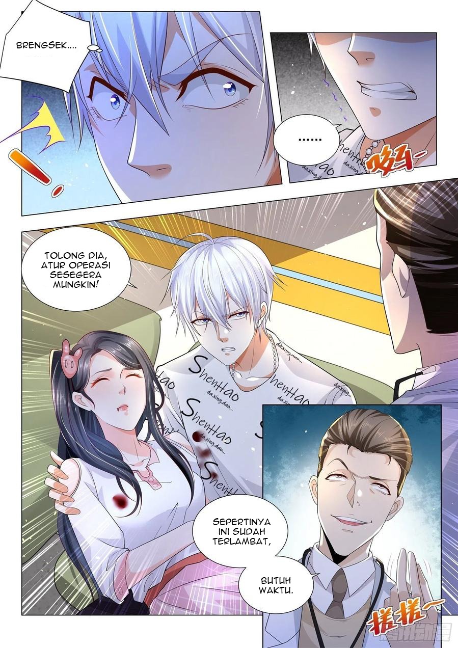 Shen Hao’s Heavenly Fall System Chapter 175 - halaman 11