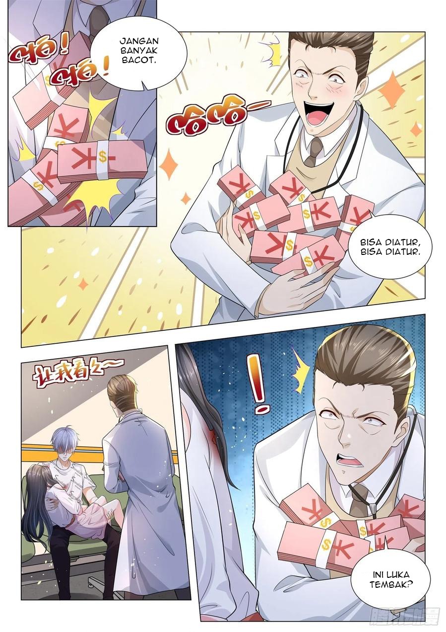 Shen Hao’s Heavenly Fall System Chapter 175 - halaman 12