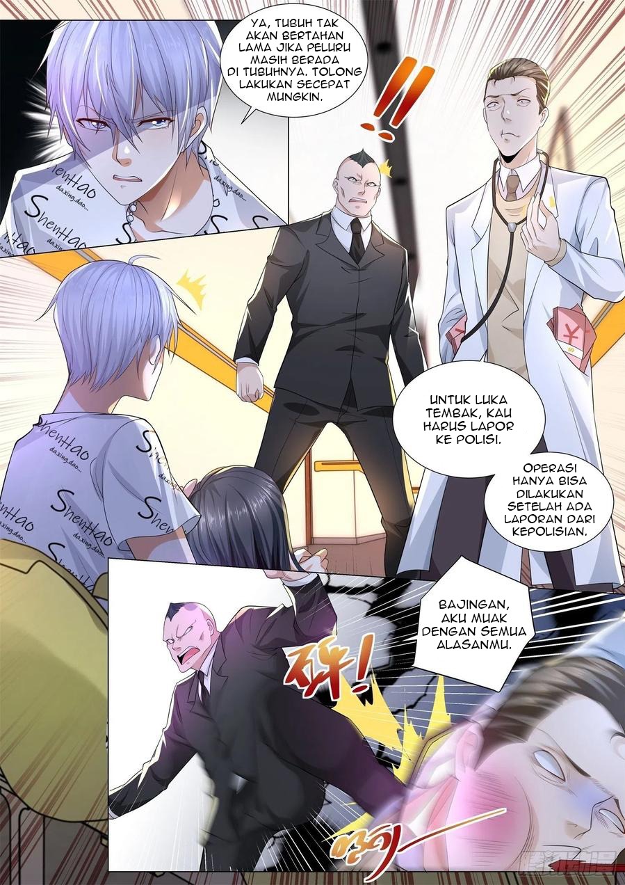 Shen Hao’s Heavenly Fall System Chapter 175 - halaman 13