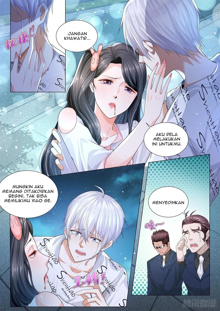 Shen Hao’s Heavenly Fall System Chapter 175 - halaman 4