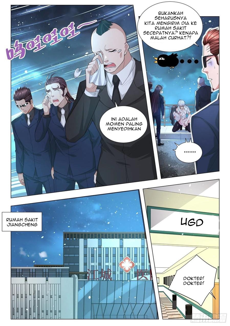 Shen Hao’s Heavenly Fall System Chapter 175 - halaman 5