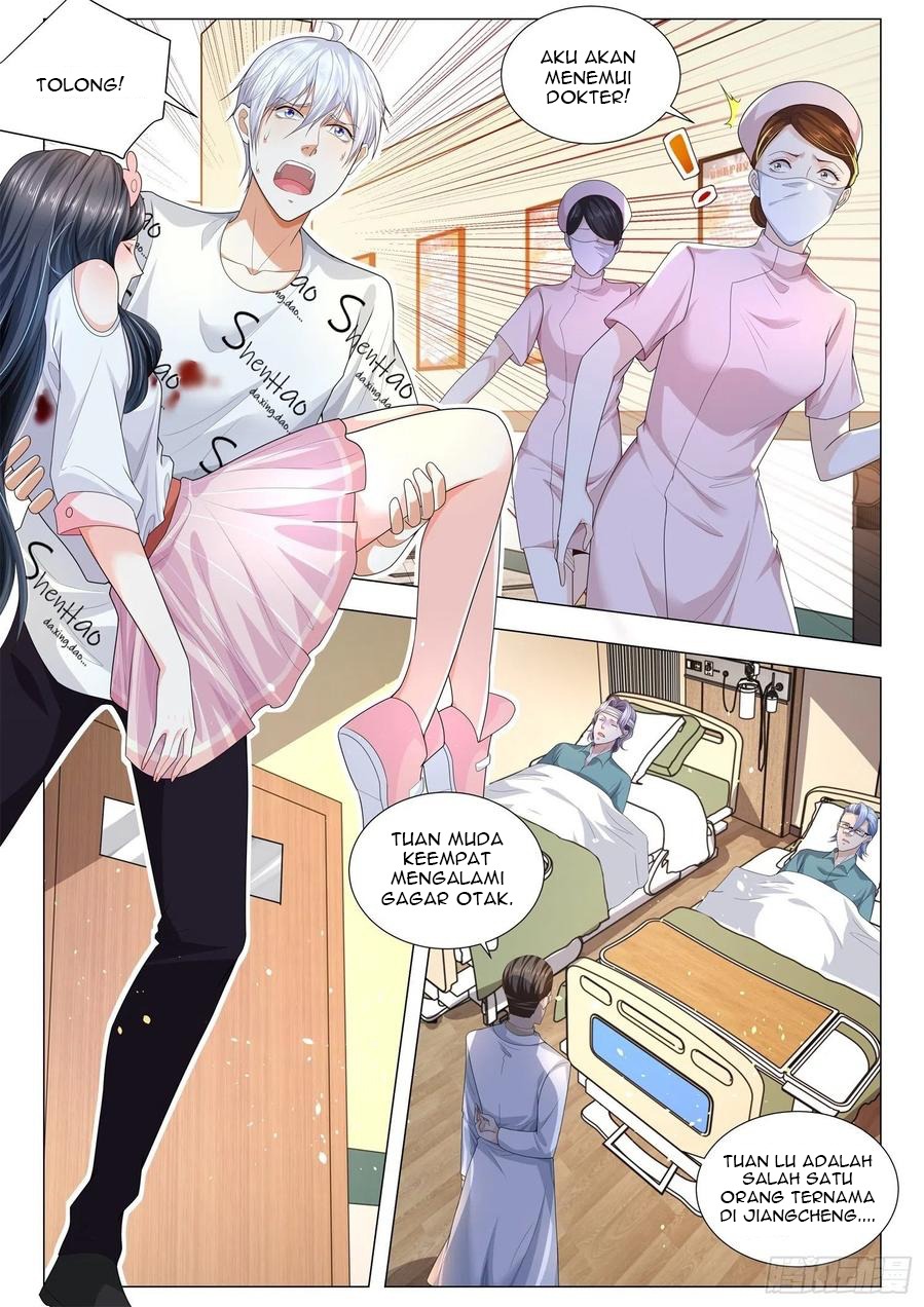 Shen Hao’s Heavenly Fall System Chapter 175 - halaman 6