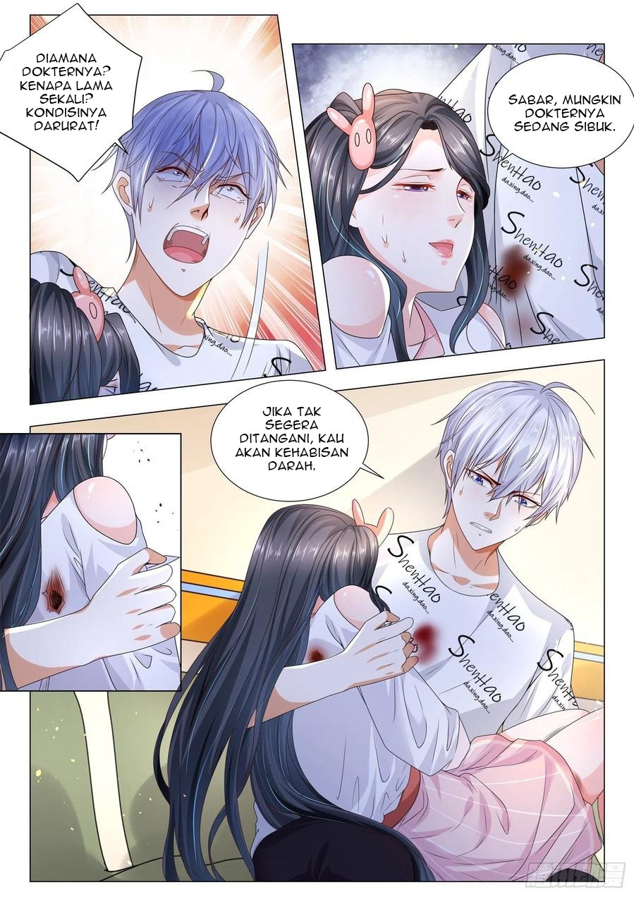 Shen Hao’s Heavenly Fall System Chapter 175 - halaman 9