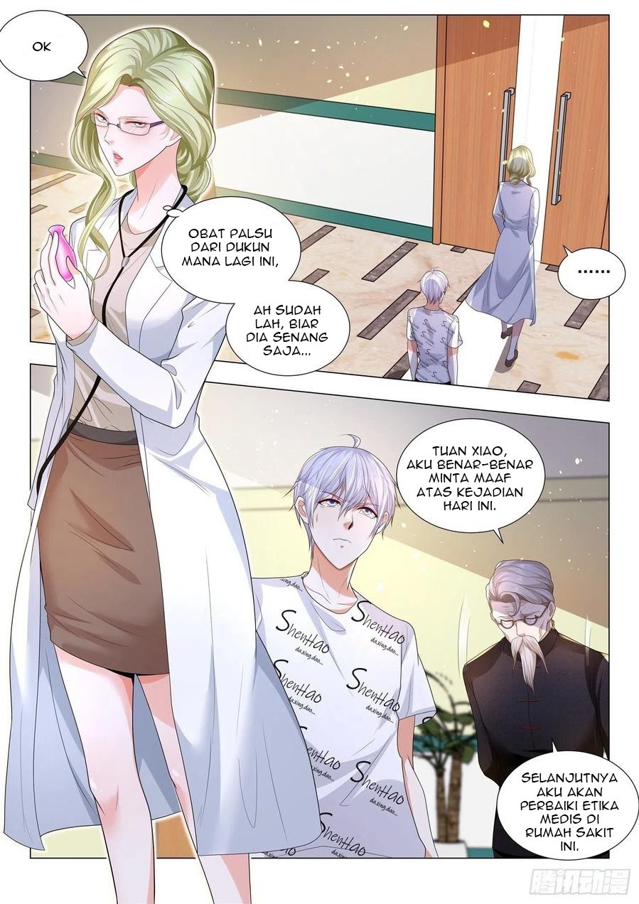 Shen Hao’s Heavenly Fall System Chapter 176 - halaman 11