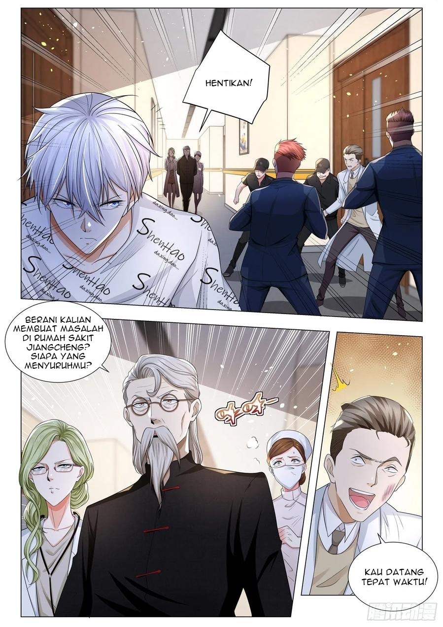 Shen Hao’s Heavenly Fall System Chapter 176 - halaman 4
