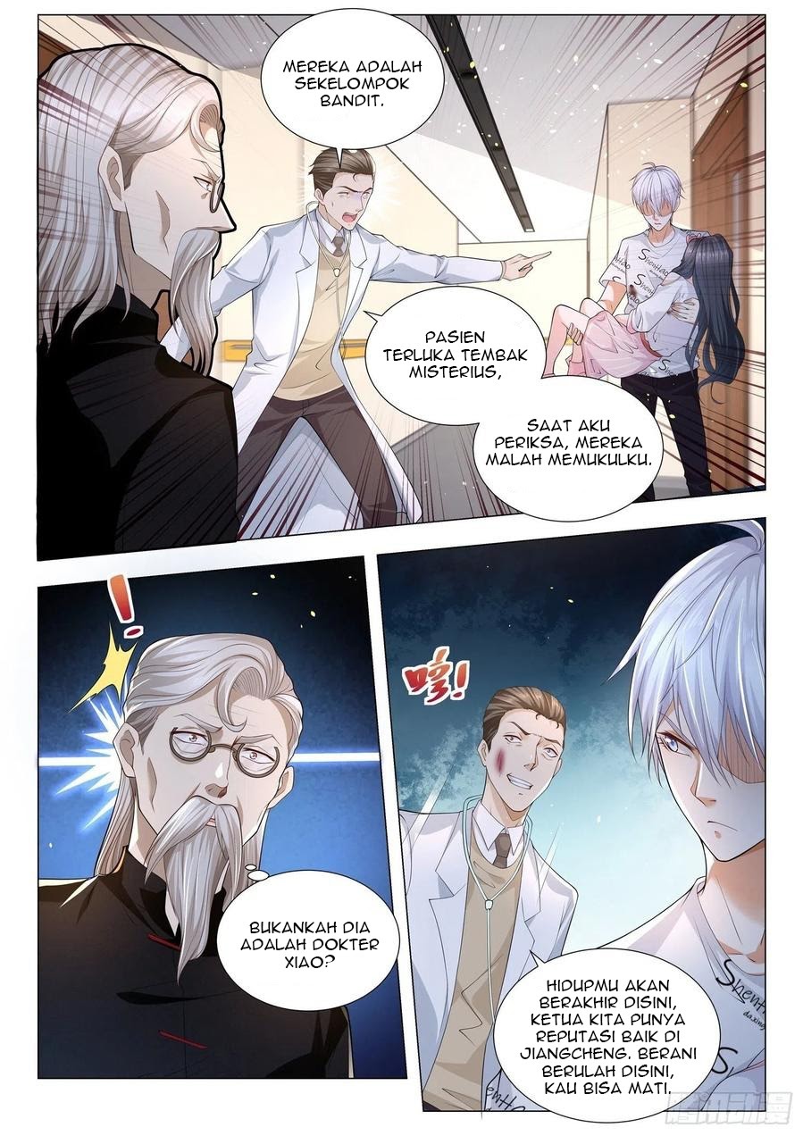 Shen Hao’s Heavenly Fall System Chapter 176 - halaman 5
