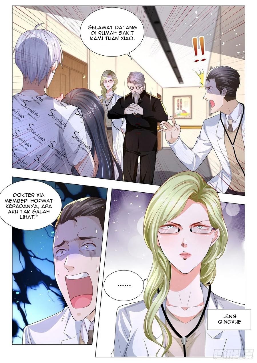 Shen Hao’s Heavenly Fall System Chapter 176 - halaman 6