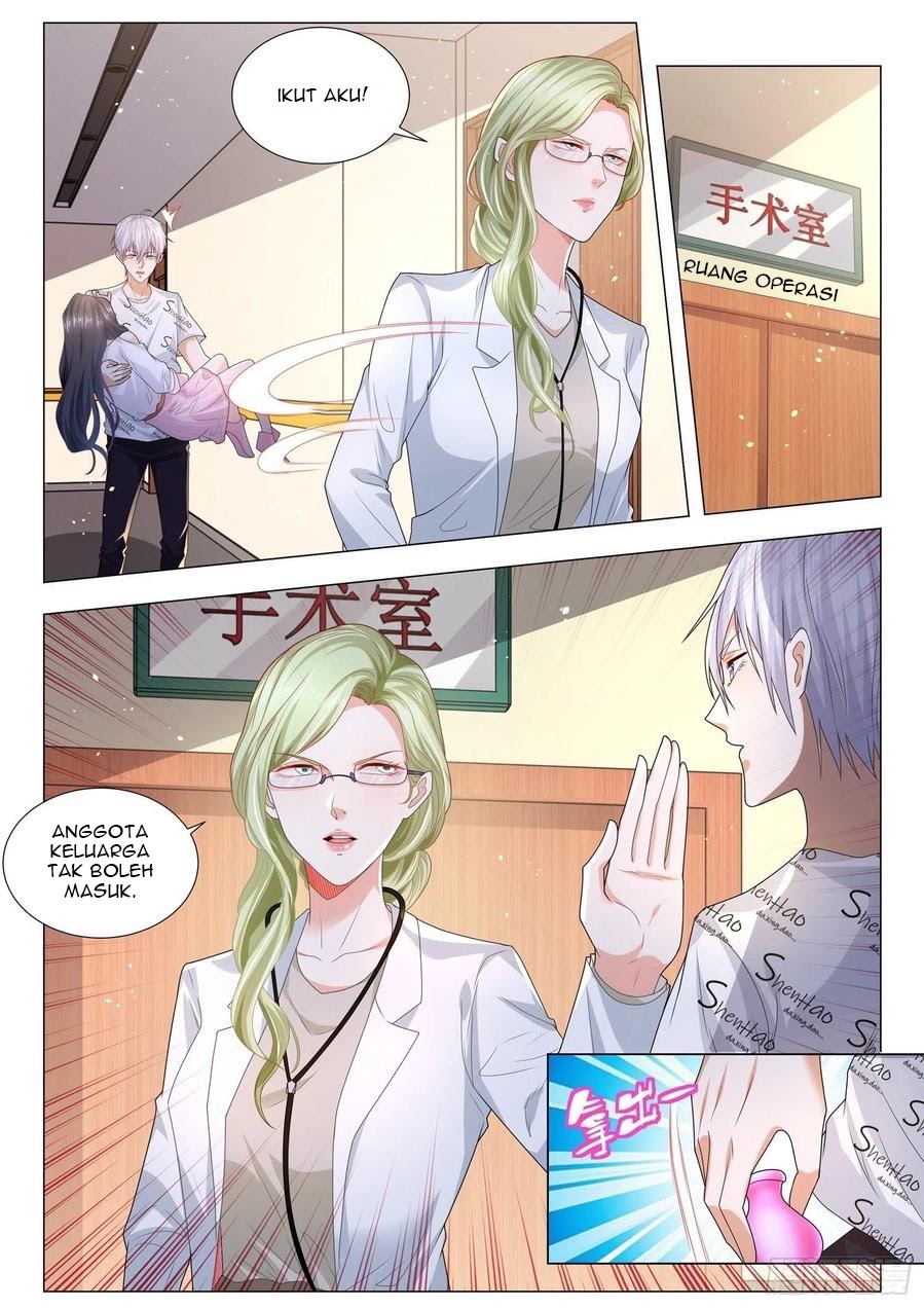 Shen Hao’s Heavenly Fall System Chapter 176 - halaman 9