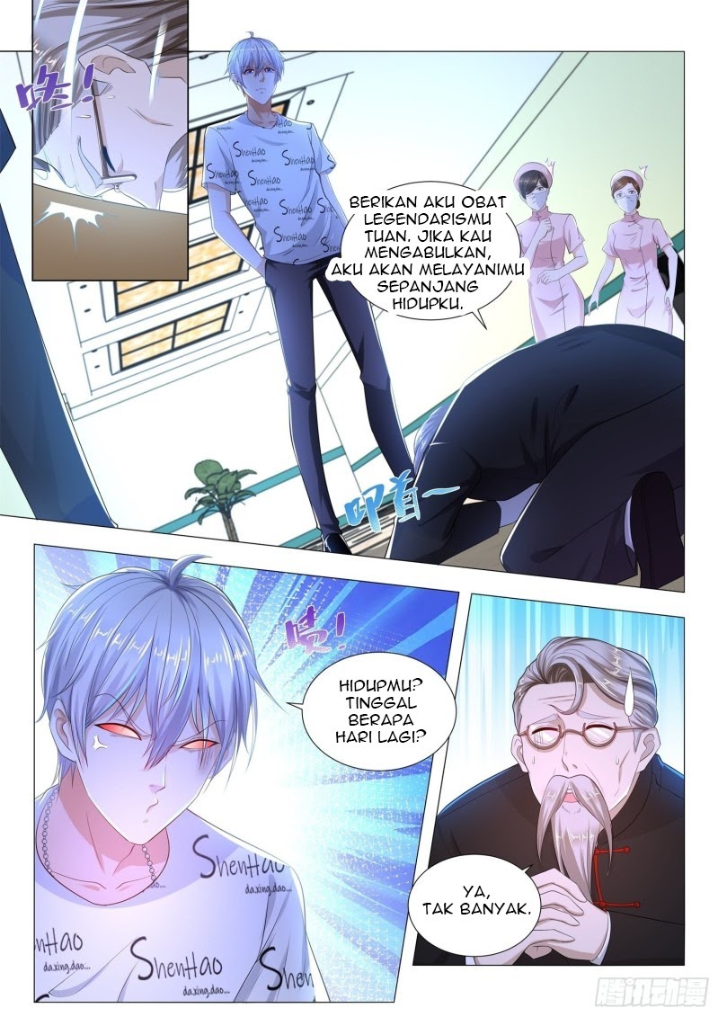 Shen Hao’s Heavenly Fall System Chapter 177 - halaman 2