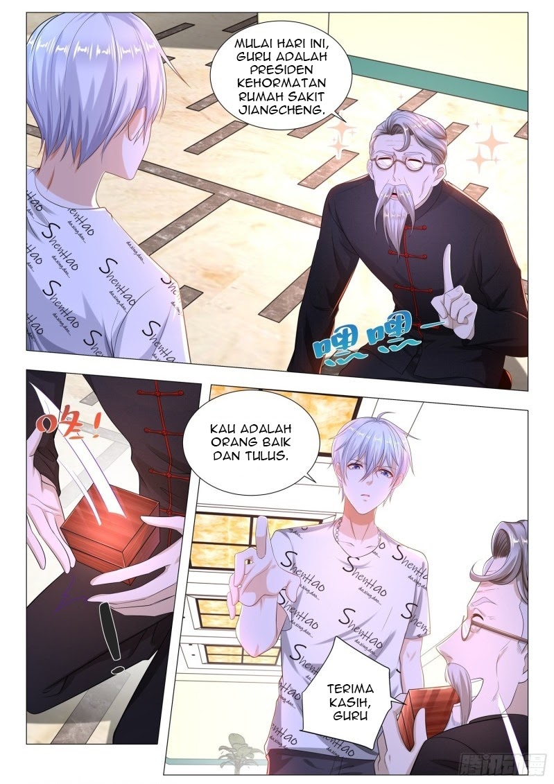Shen Hao’s Heavenly Fall System Chapter 177 - halaman 3