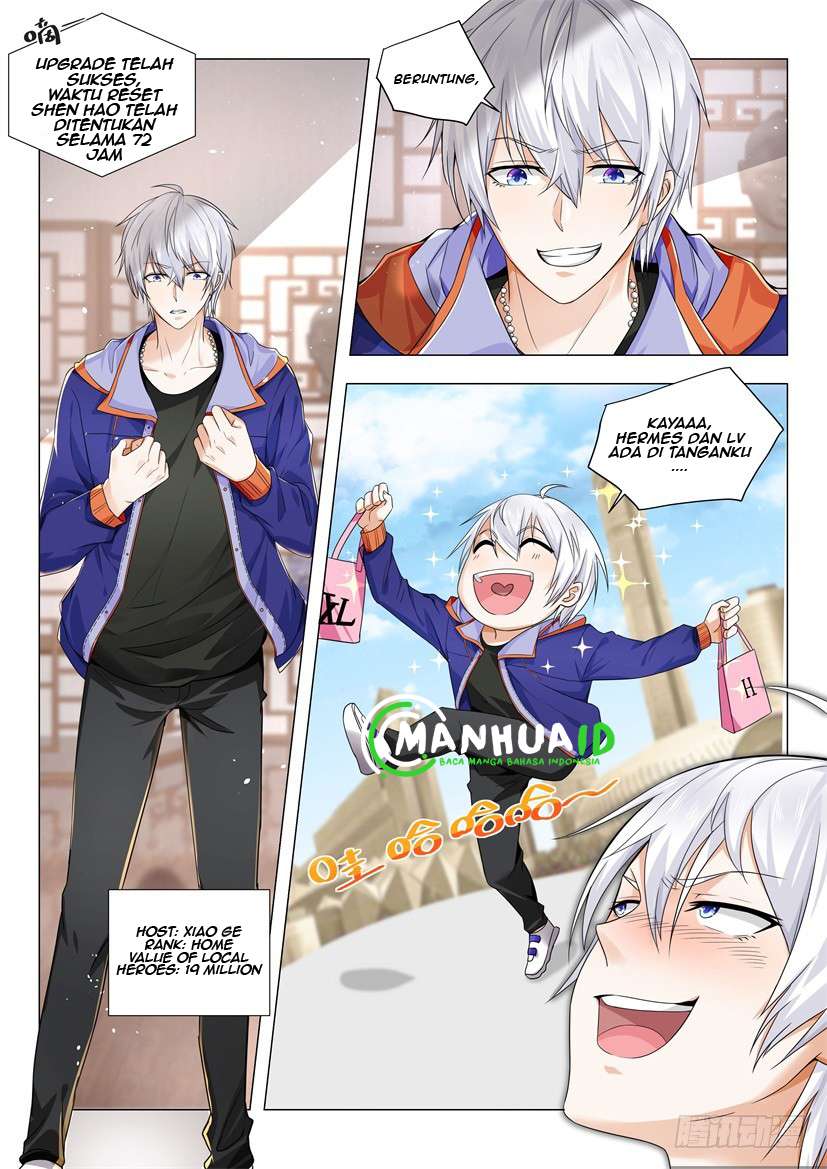 Shen Hao’s Heavenly Fall System Chapter 18 - halaman 1