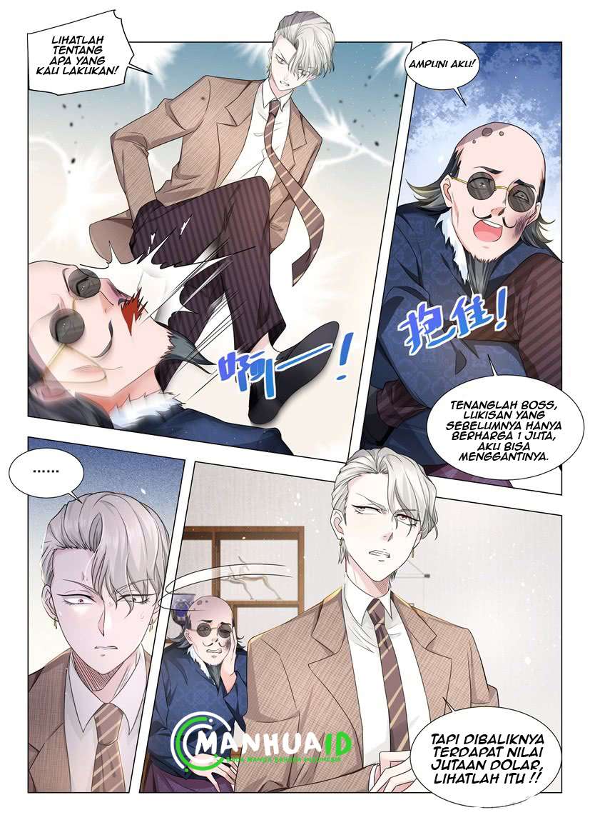 Shen Hao’s Heavenly Fall System Chapter 18 - halaman 10