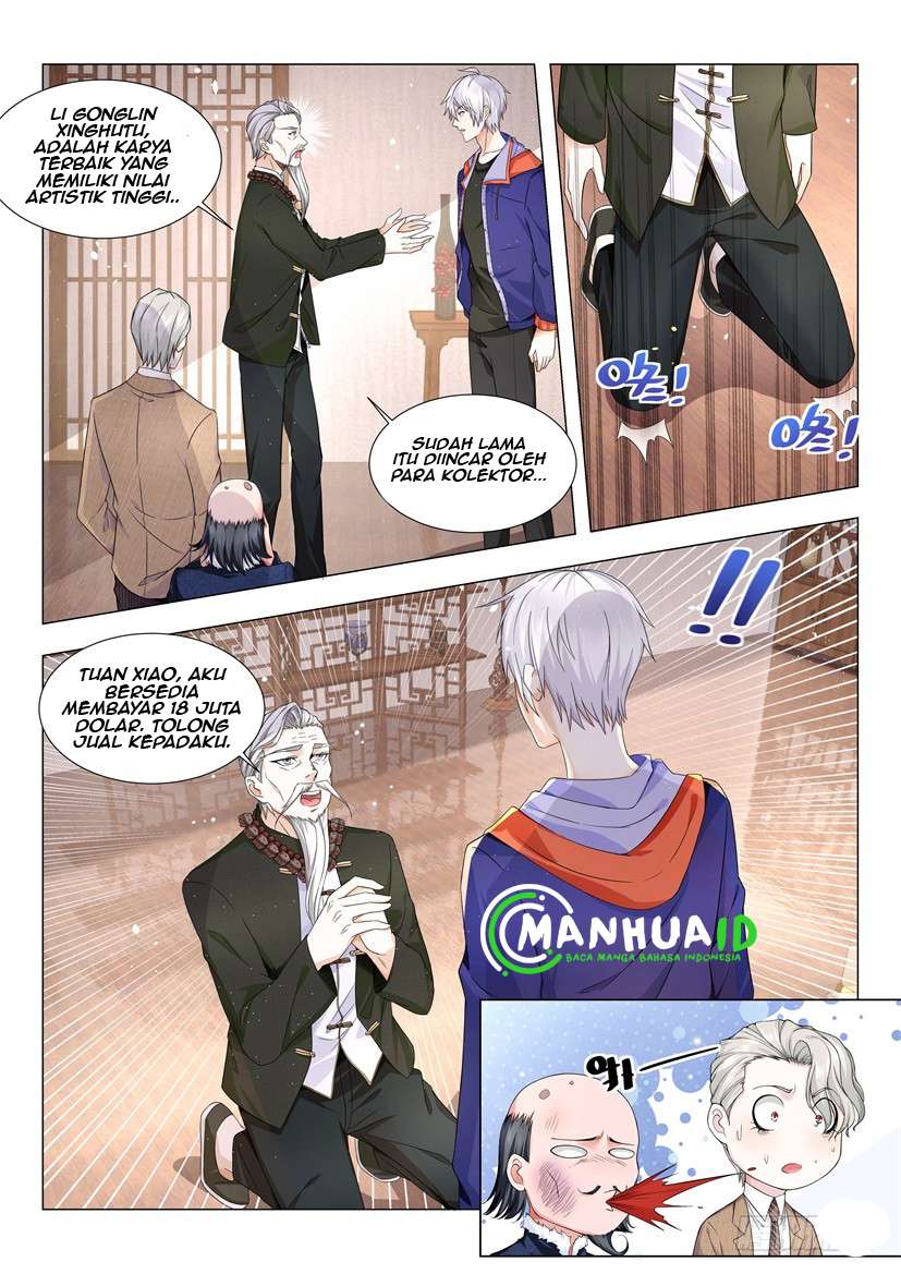 Shen Hao’s Heavenly Fall System Chapter 18 - halaman 11