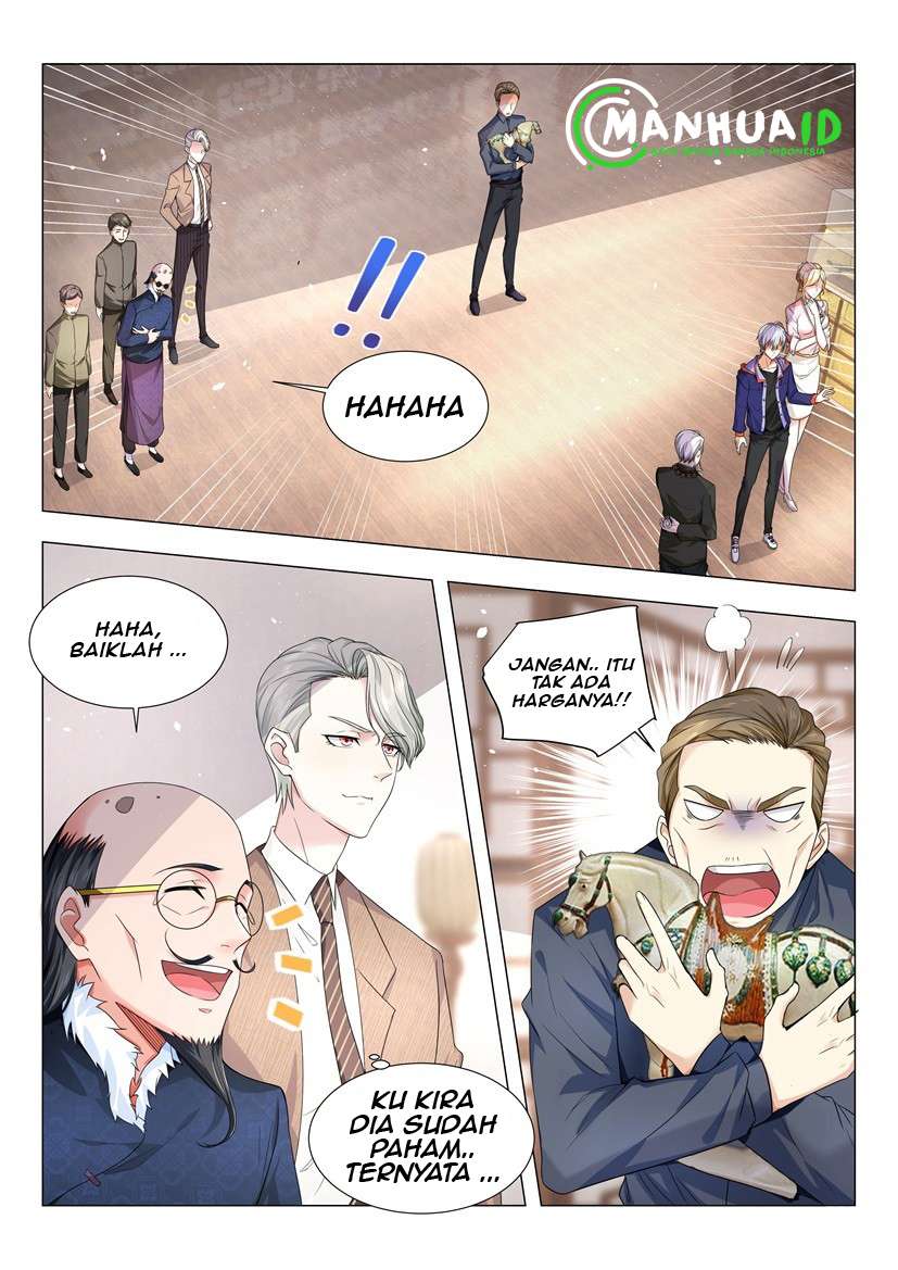 Shen Hao’s Heavenly Fall System Chapter 18 - halaman 2