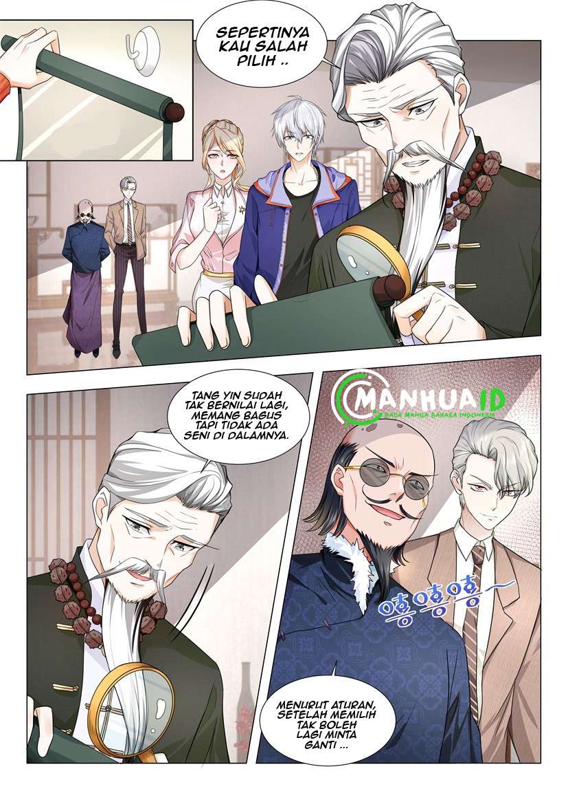 Shen Hao’s Heavenly Fall System Chapter 18 - halaman 3