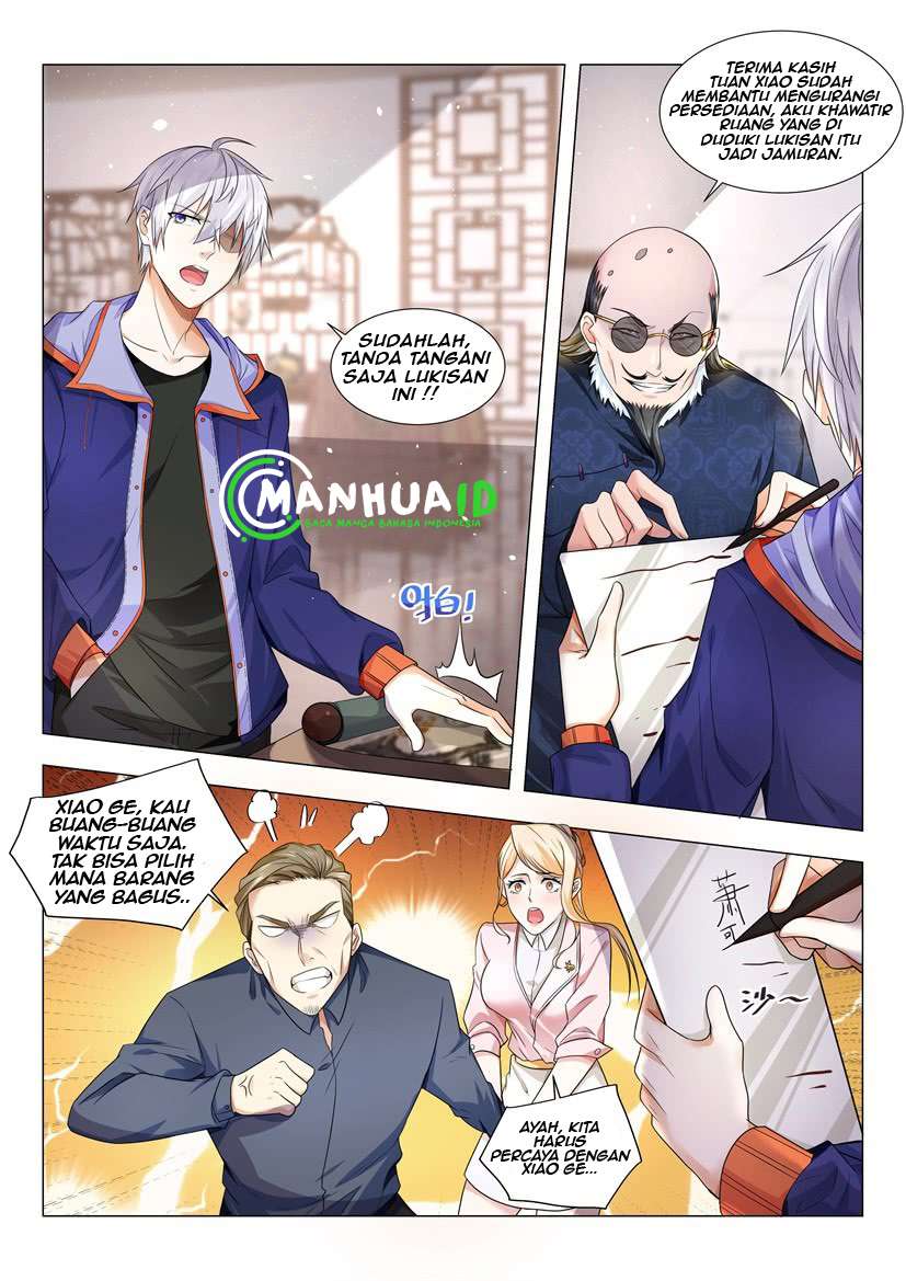 Shen Hao’s Heavenly Fall System Chapter 18 - halaman 4