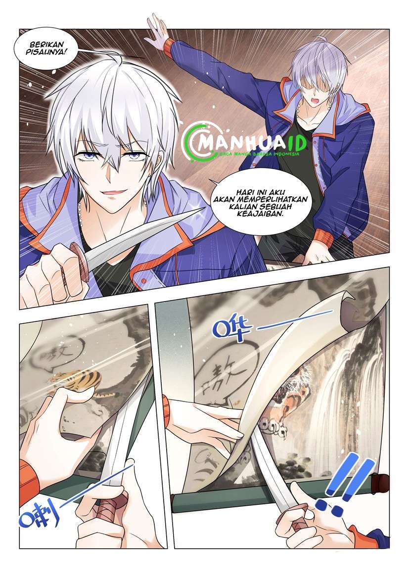 Shen Hao’s Heavenly Fall System Chapter 18 - halaman 5
